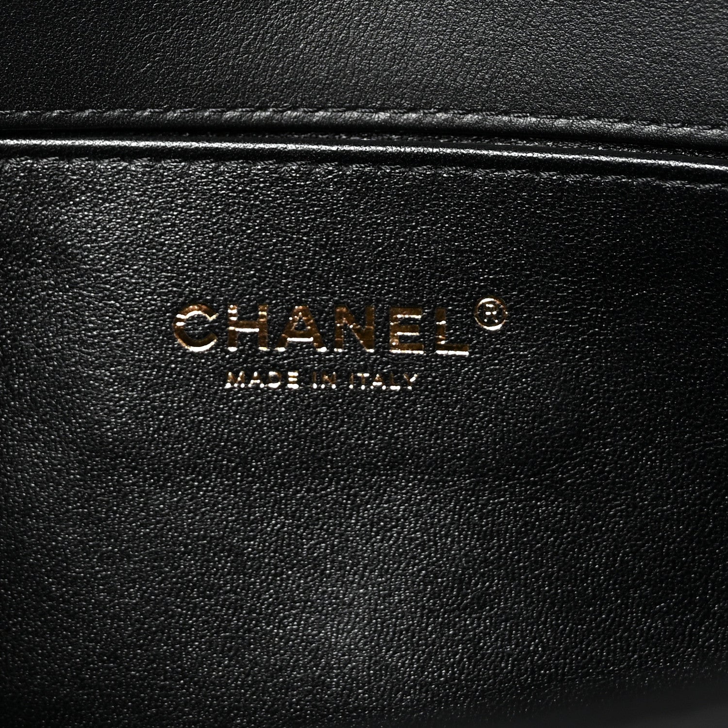 Chanel Calfskin Quilted Medium Boy Flap Black 6 of 11
