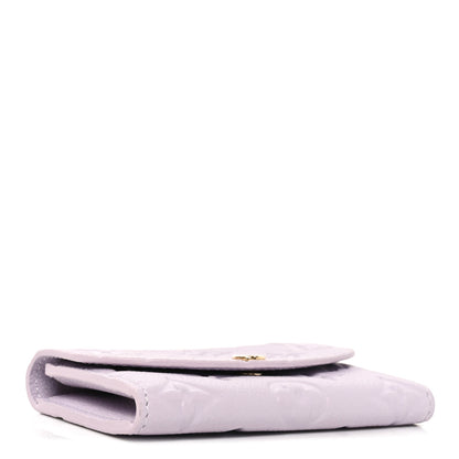 Louis Vuitton Empreinte Rosalie Coin Purse Misty 8 of 14