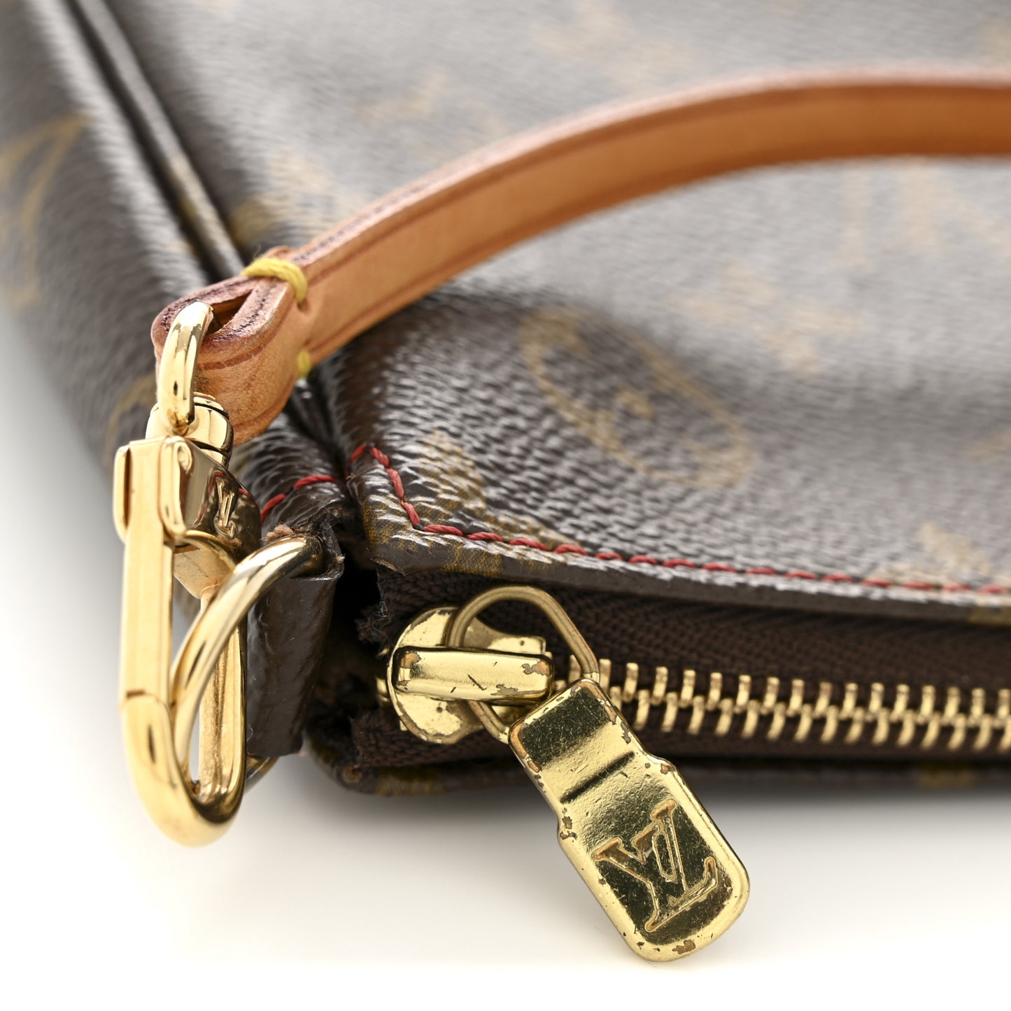 Monogram Cerises Pochette Accessories