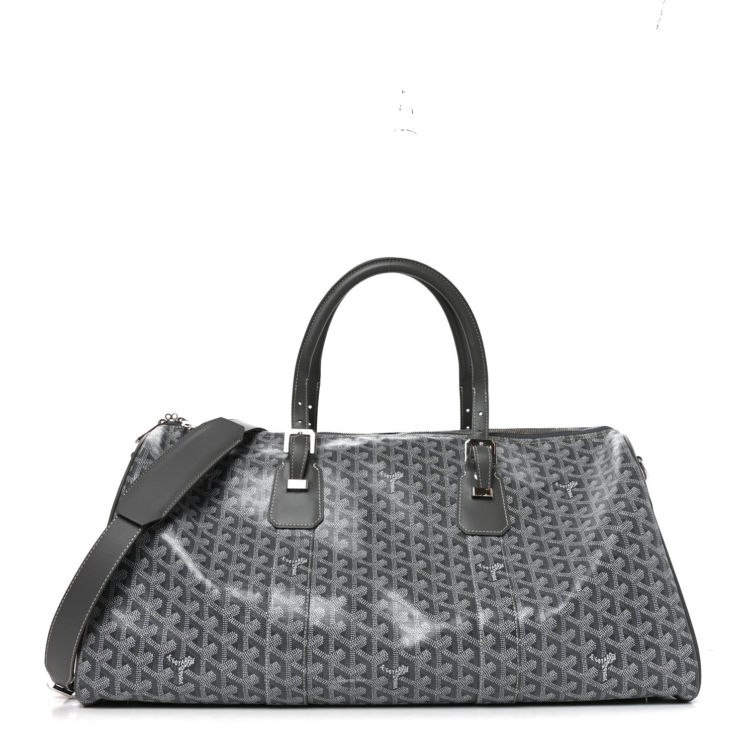 Goyard Goyardine Croisiere 50 Grey 1 of 9