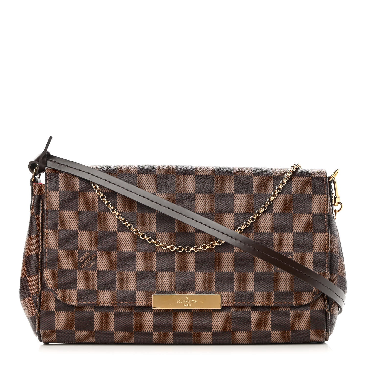 Louis Vuitton Damier Ebene Favorite MM 1 of 12