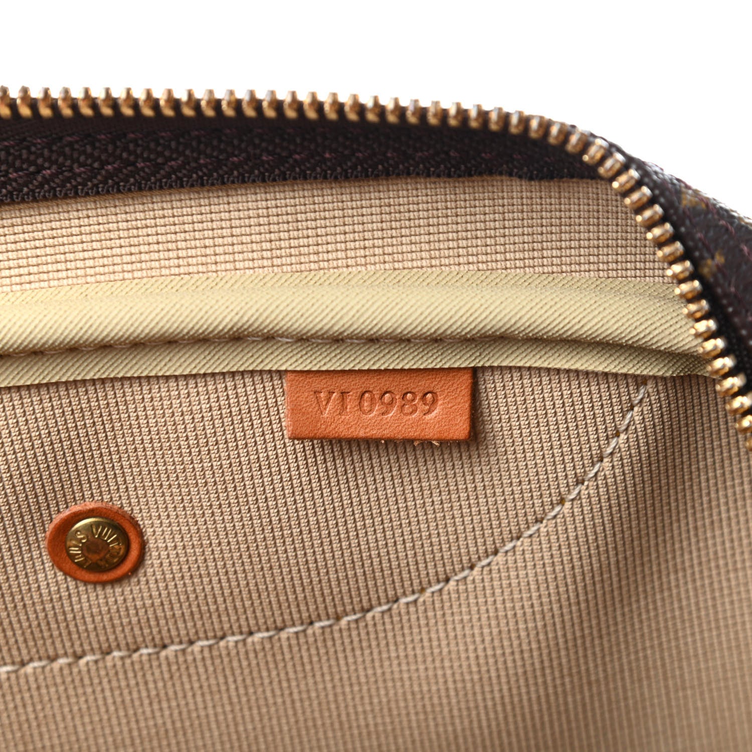 Louis Vuitton Monogram Evasion Sports Bag 5 of 5