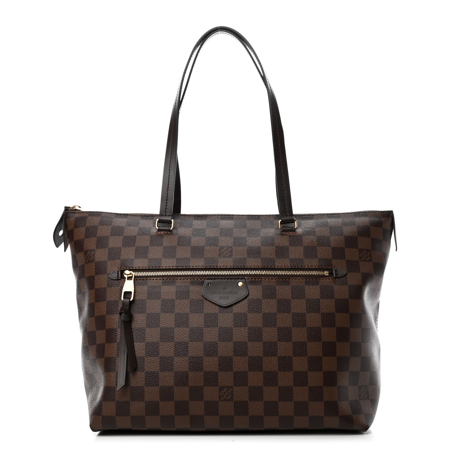 Louis Vuitton Damier Ebene Iena MM 1 of 4