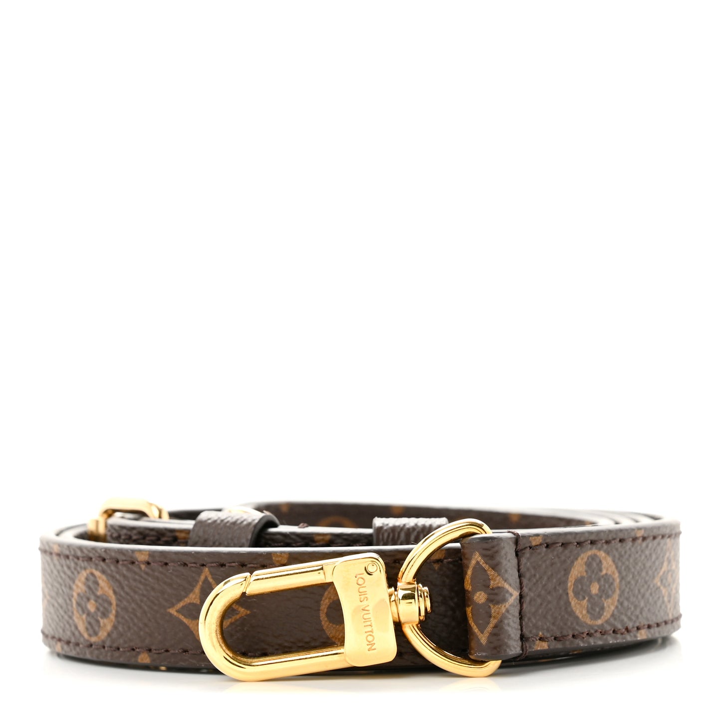 Monogram Bandouliere 20mm Adjustable Shoulder Strap
