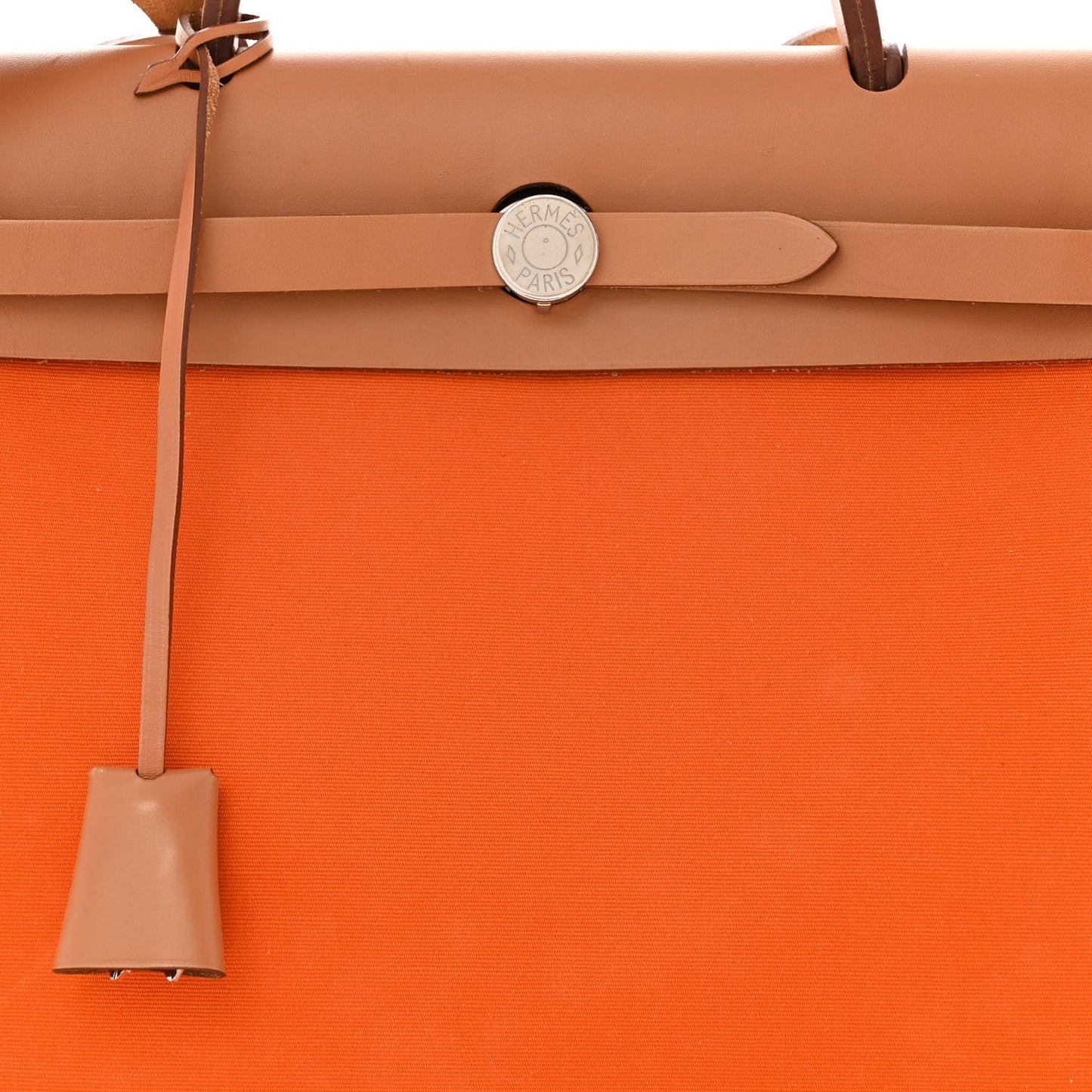 Toile Vache Hunter Herbag Zip 31 PM Orange