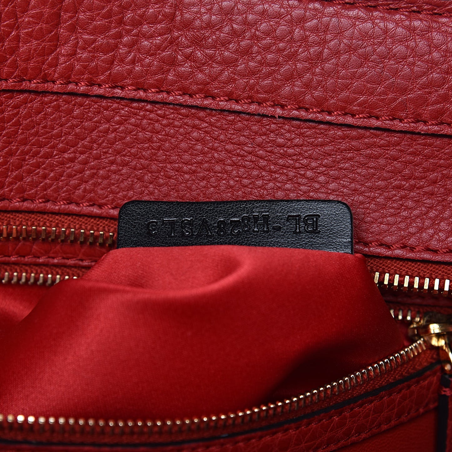 Grained Calfskin To Be Cool Tote Rosso Valentino