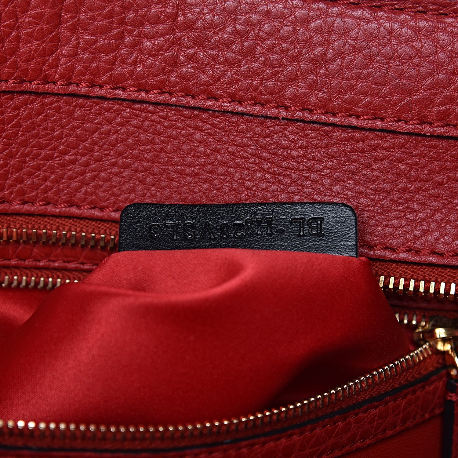 Valentino Garavani Grained Calfskin To Be Cool Tote Rosso Valentino 8 of 13
