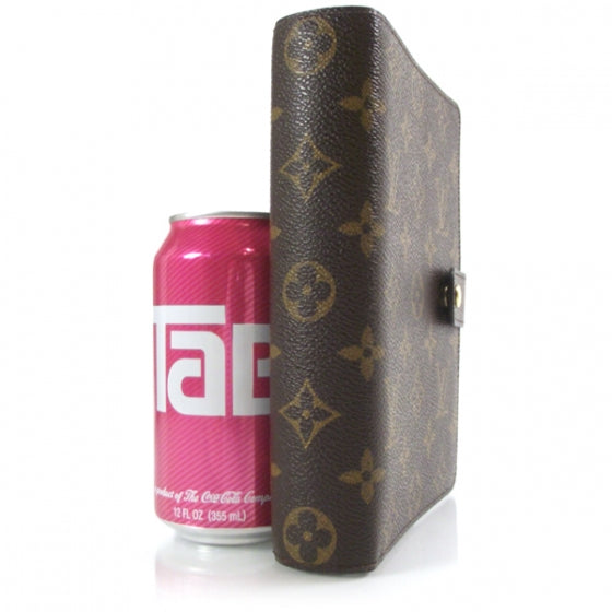 Monogram Medium Ring Agenda