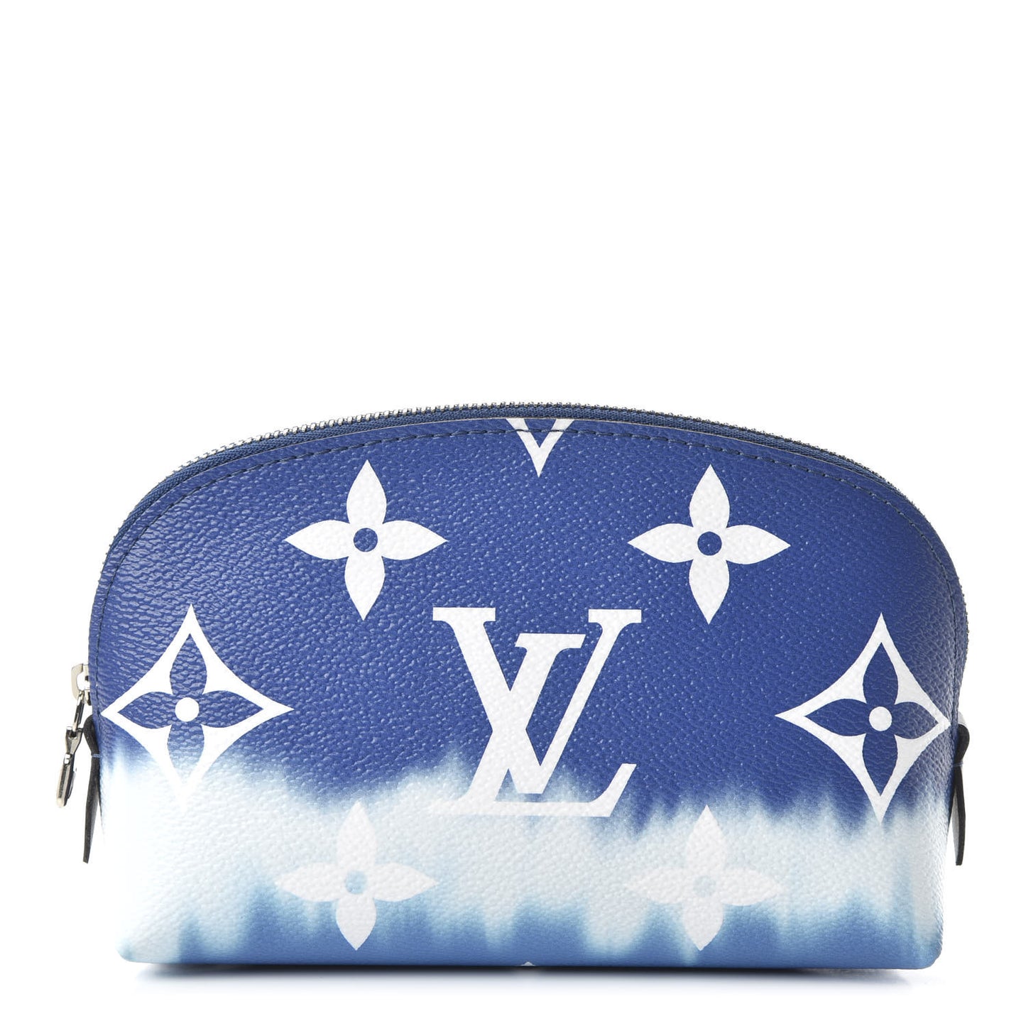 Monogram Giant Escale Cosmetic Pouch Blue