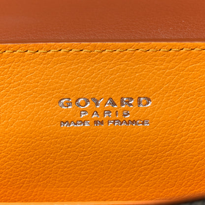 Goyard Goyardine Mini Saigon Black Gold 6 of 9