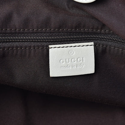Gucci Monogram Medium Sukey Tote Off White 6 of 13