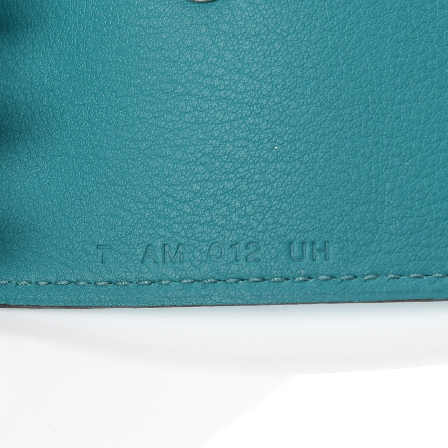 Swift Ulysse MM Notebook Cover Bleu Paon