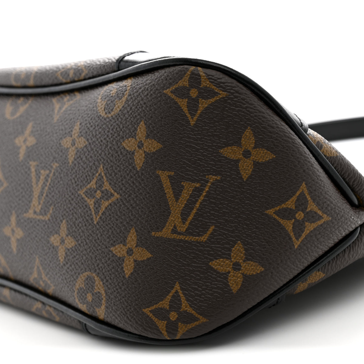 Louis Vuitton Monogram Boulogne NM Black 9 of 9