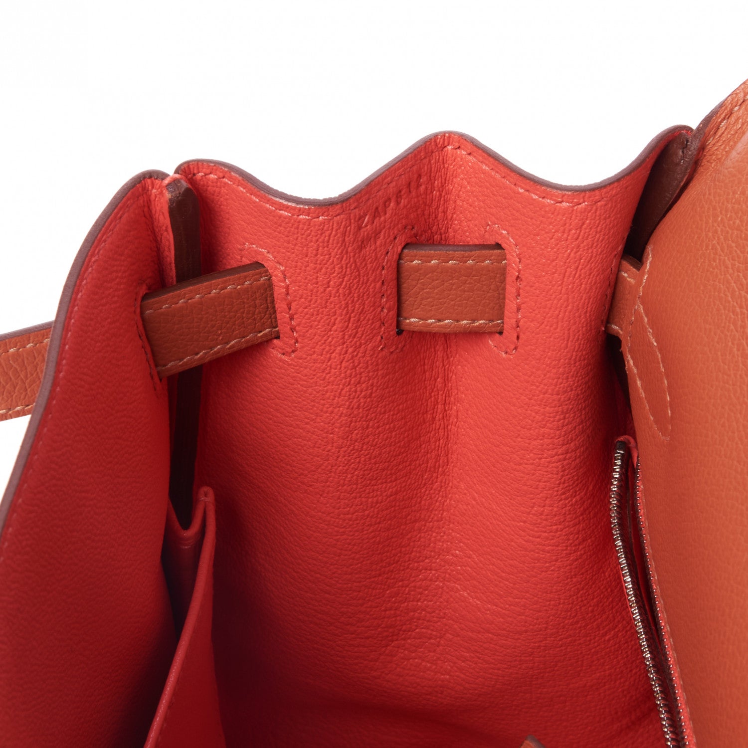 Hermes Evercolor Verso Kelly Retourne 28 Blush Rose Jaipur 20 of 34