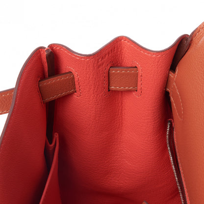 Hermes Evercolor Verso Kelly Retourne 28 Blush Rose Jaipur 20 of 34