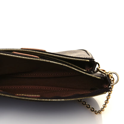Louis Vuitton Monogram Multi Pochette Accessories Kaki 5 of 14