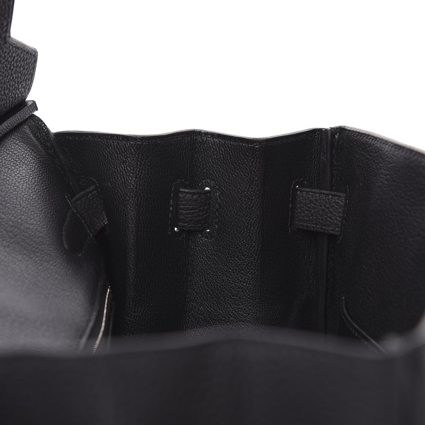 Togo Birkin 30 Black