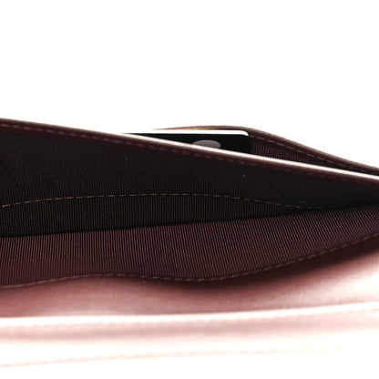 Chanel Caviar Quilted Medium Agenda Cover Black 6 of 10