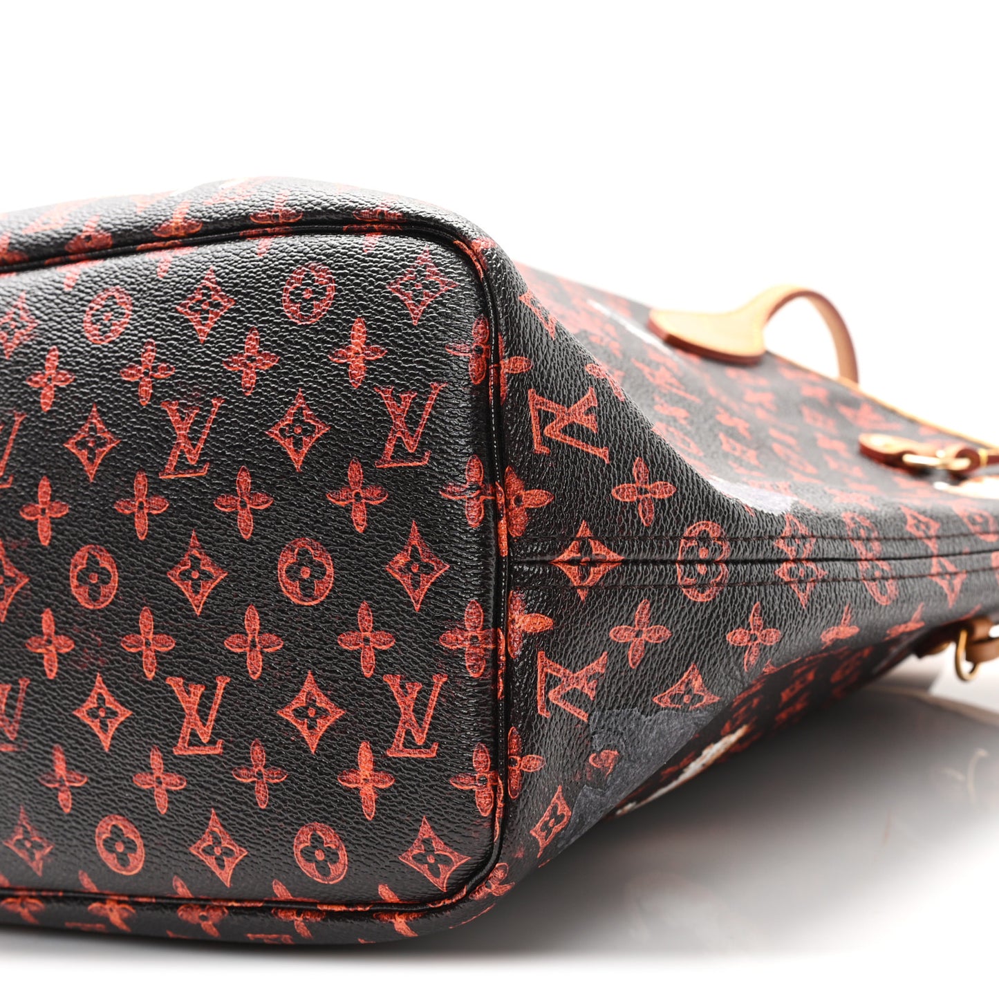 Catogram Neverfull MM Marron