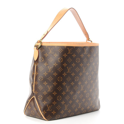 Louis Vuitton Monogram Delightful MM Pivoine 3 of 9