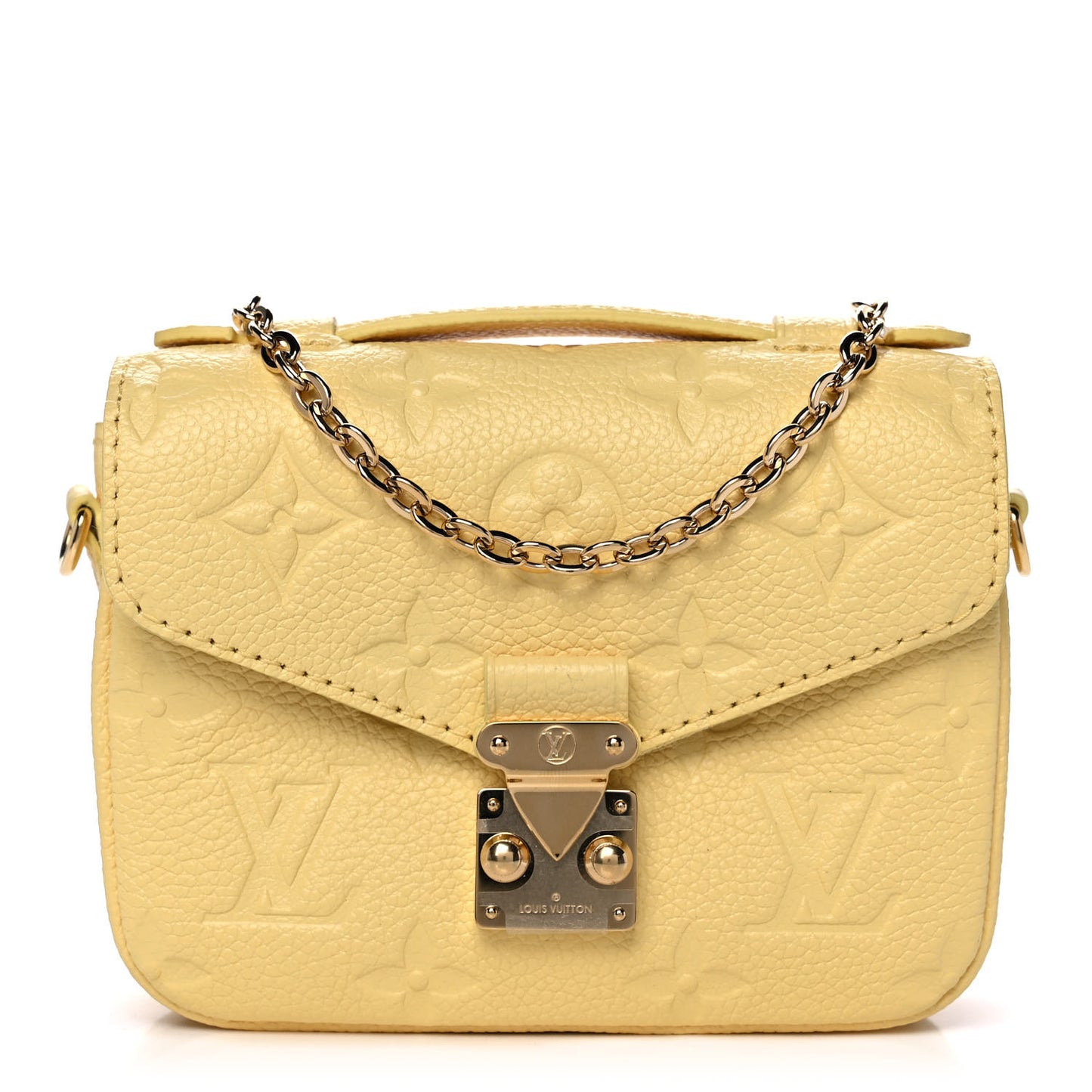 Empreinte Micro Metis Jaune