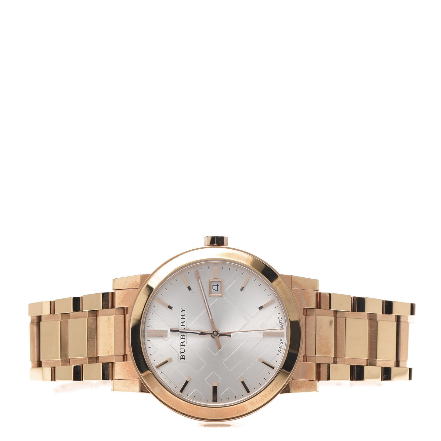 Stainless Steel 38mm The City Quartz Watch BU9004