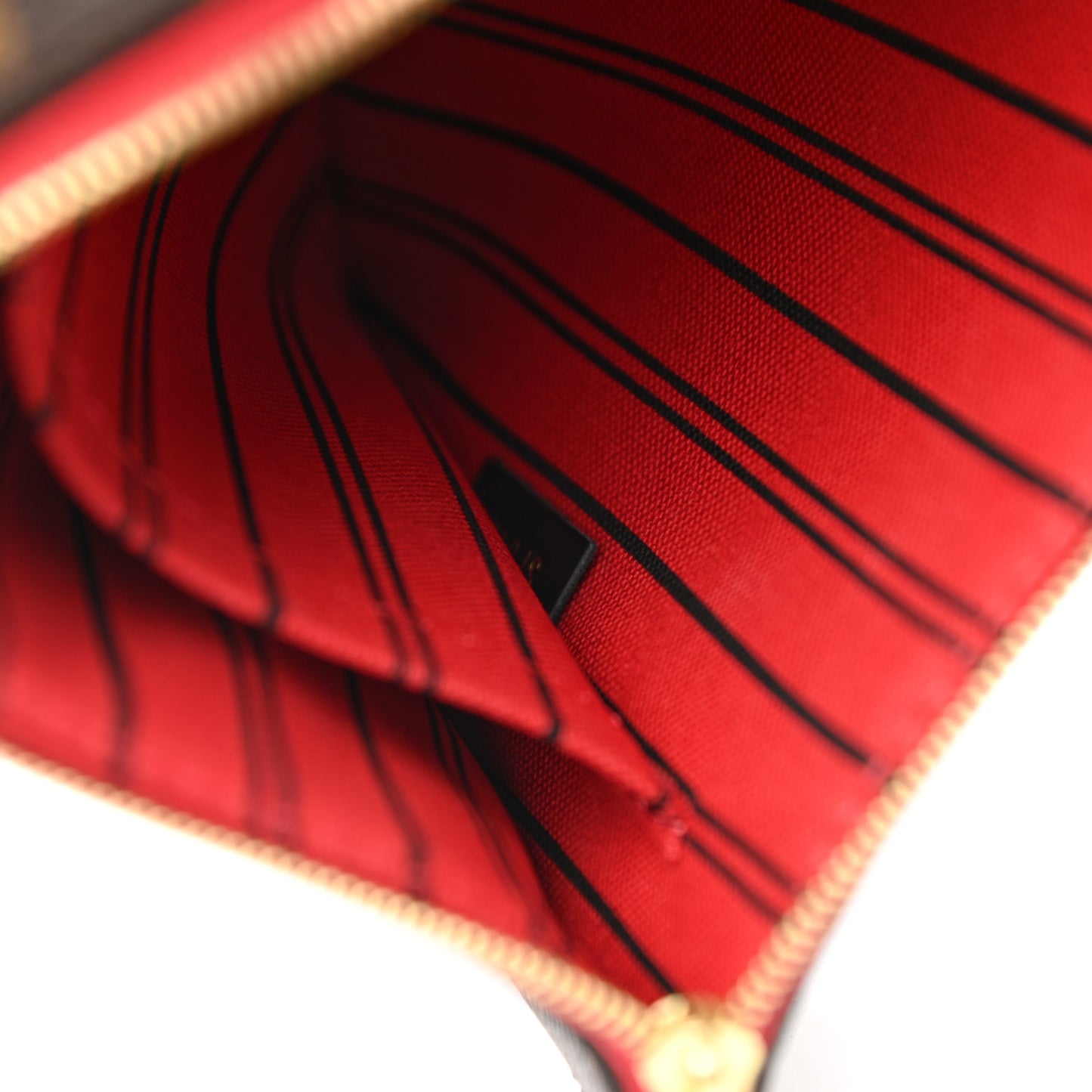 Monogram World Tour Neverfull MM GM Pochette