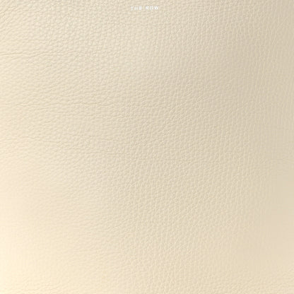 The Row Grained Calfskin Medium N/S Park Tote Ivory 6 of 8