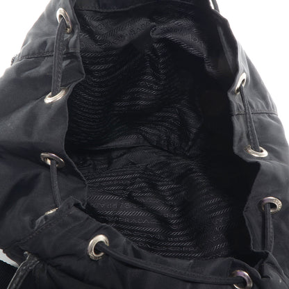 Prada Nylon Vela Sport Backpack Black 5 of 9