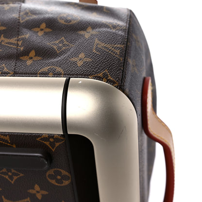 Louis Vuitton Monogram Horizon Soft Duffle 55 9 of 12