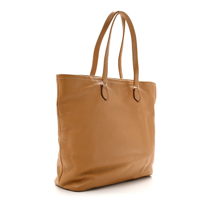 Prada Vitello Daino Hobo Sughero 3 of 13