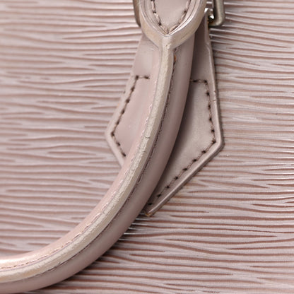 Louis Vuitton Epi Speedy 25 Lilac 29 of 38