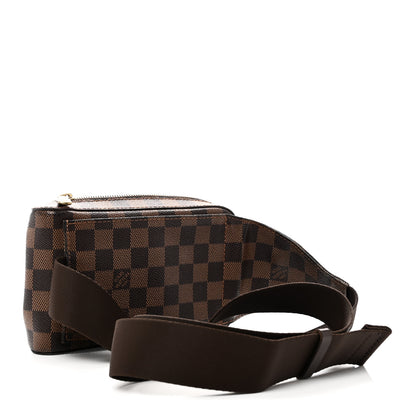 Louis Vuitton Damier Ebene Geronimos 3 of 9