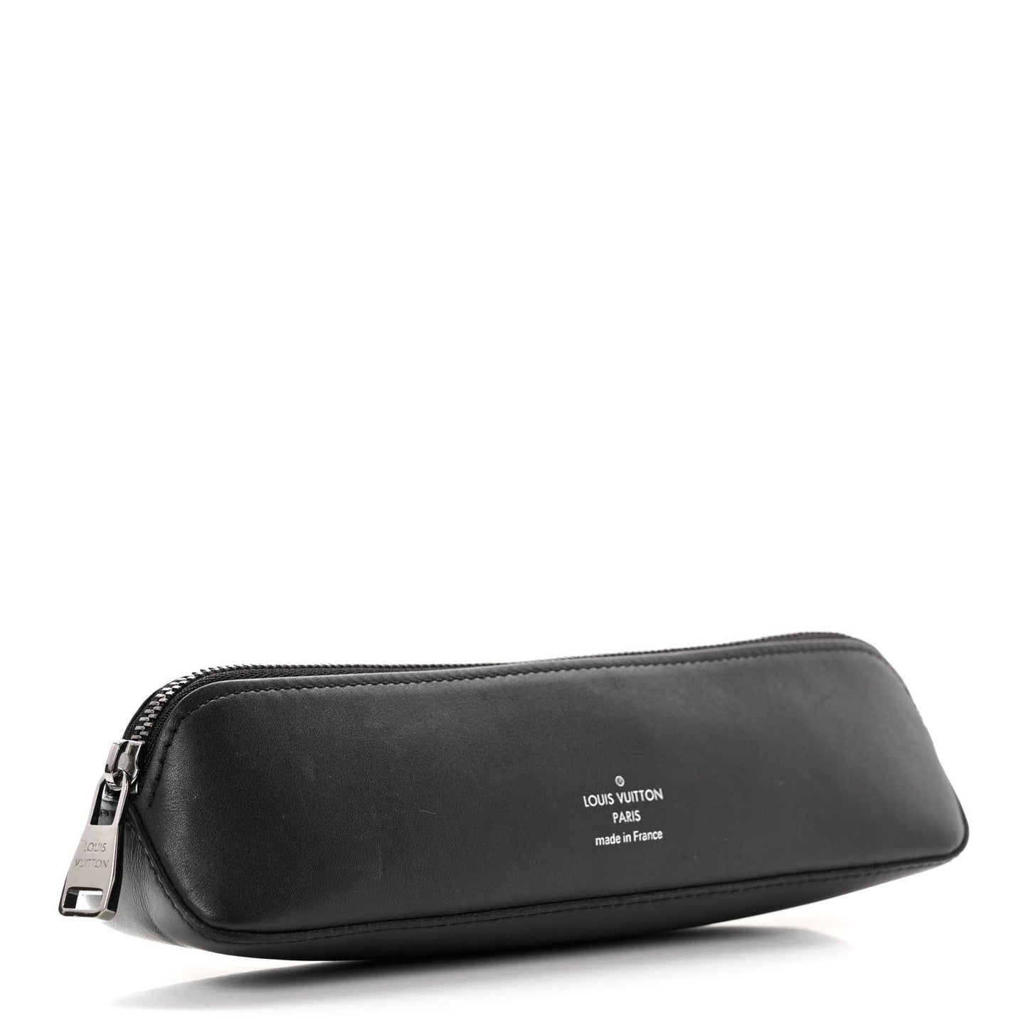Monogram Eclipse Elizabeth Pencil Pouch Black