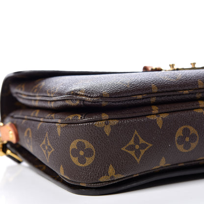 Louis Vuitton Monogram Pochette Metis 5 of 12
