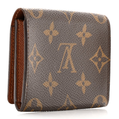 Louis Vuitton Monogram Business Card Holder 3 of 13