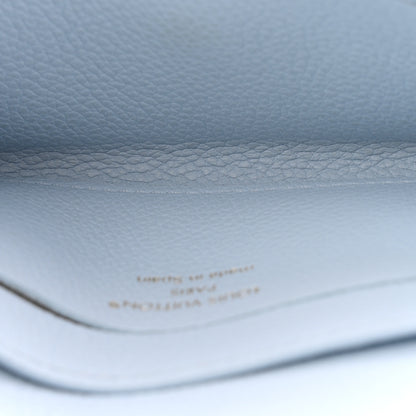 Louis Vuitton Empreinte Rosalie Coin Purse Azure Blue 5 of 6
