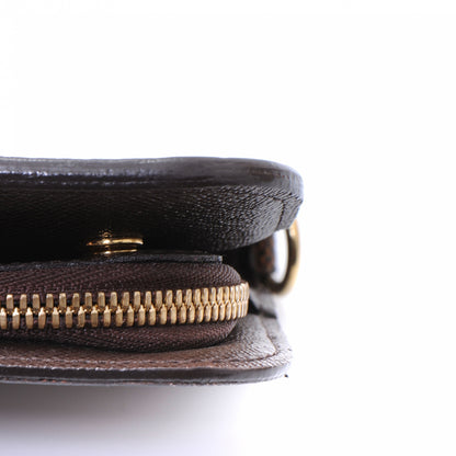 Louis Vuitton Damier Ebene Insolite Wallet 9 of 12