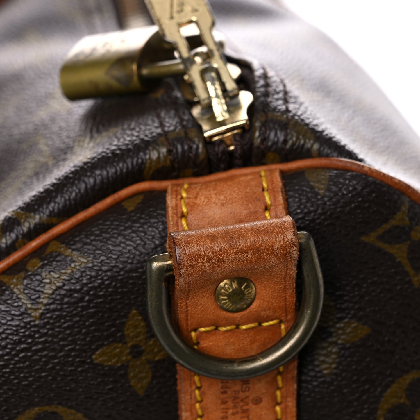 Monogram Keepall Bandouliere 55