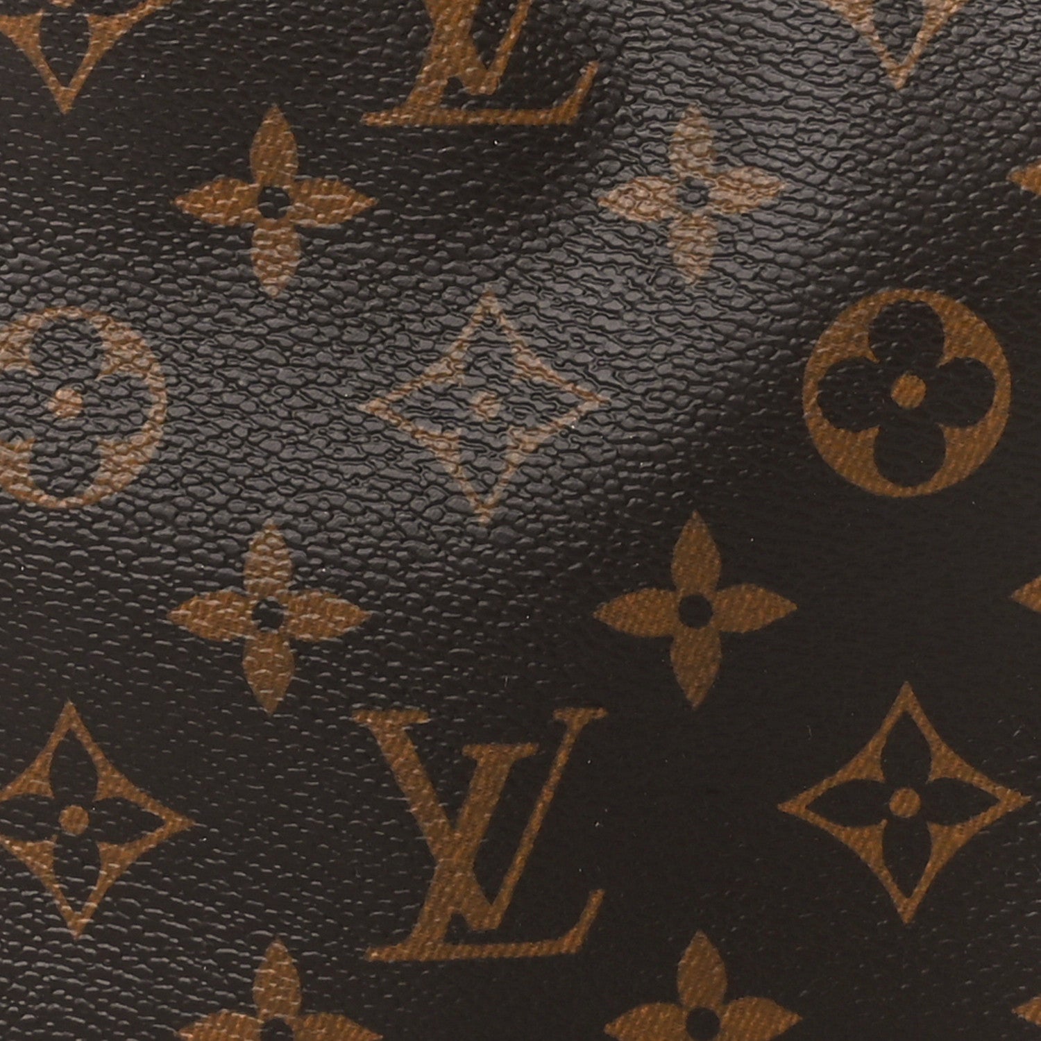 Louis Vuitton Monogram Packing Cube MM 8 of 10