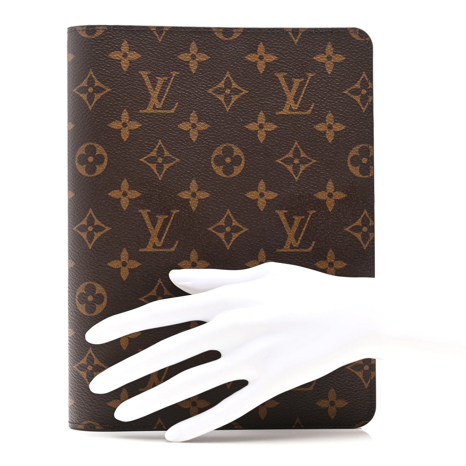 Louis Vuitton Monogram Desk Agenda Cover 2 of 6