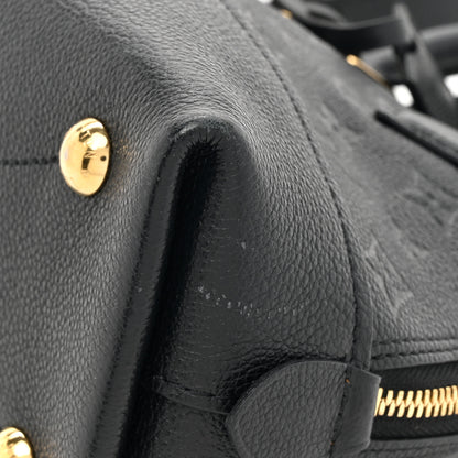 Louis Vuitton Empreinte Neo Alma BB Black 11 of 13