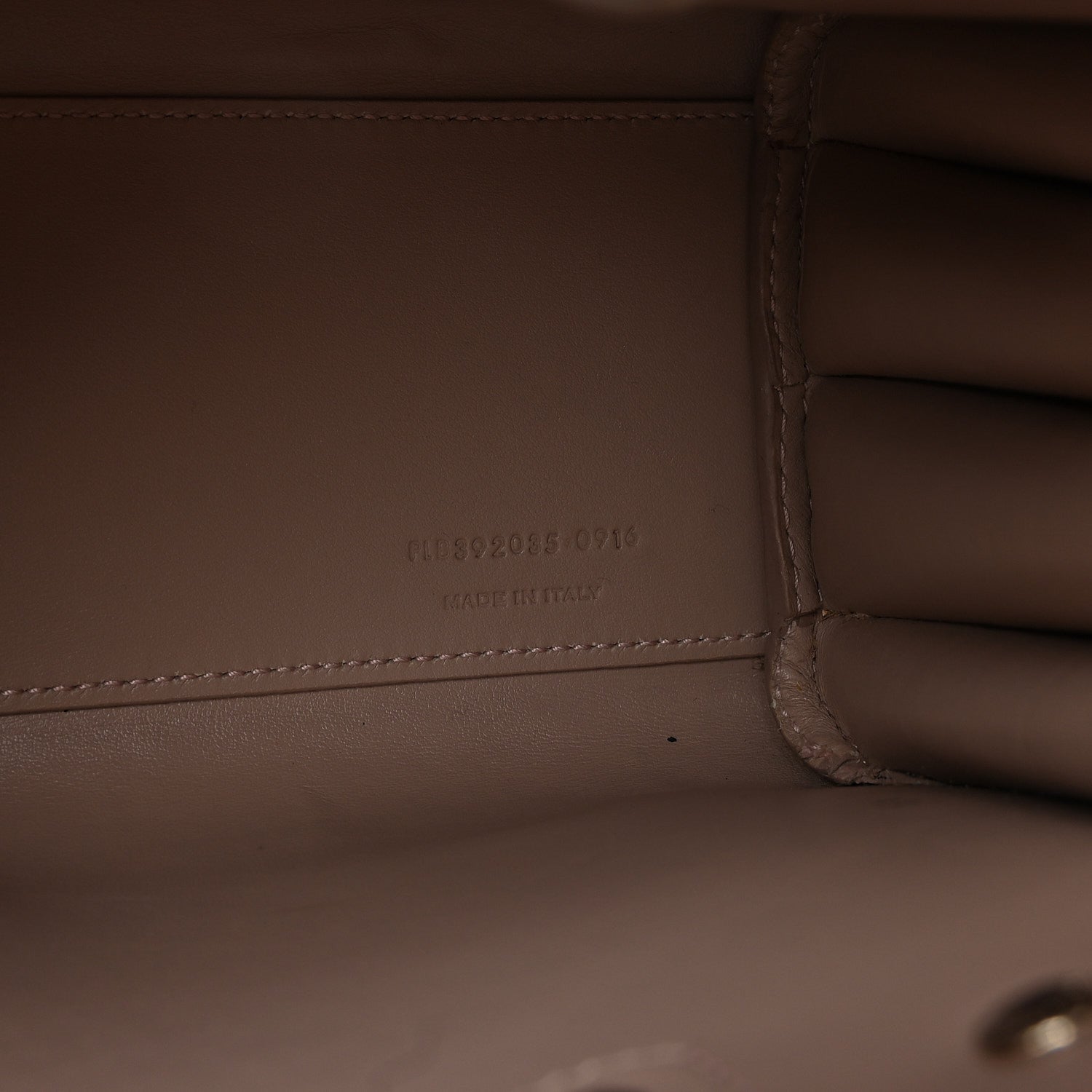 Saint Laurent Grained Calfskin Nano Sac De Jour Antique Rose 7 of 10