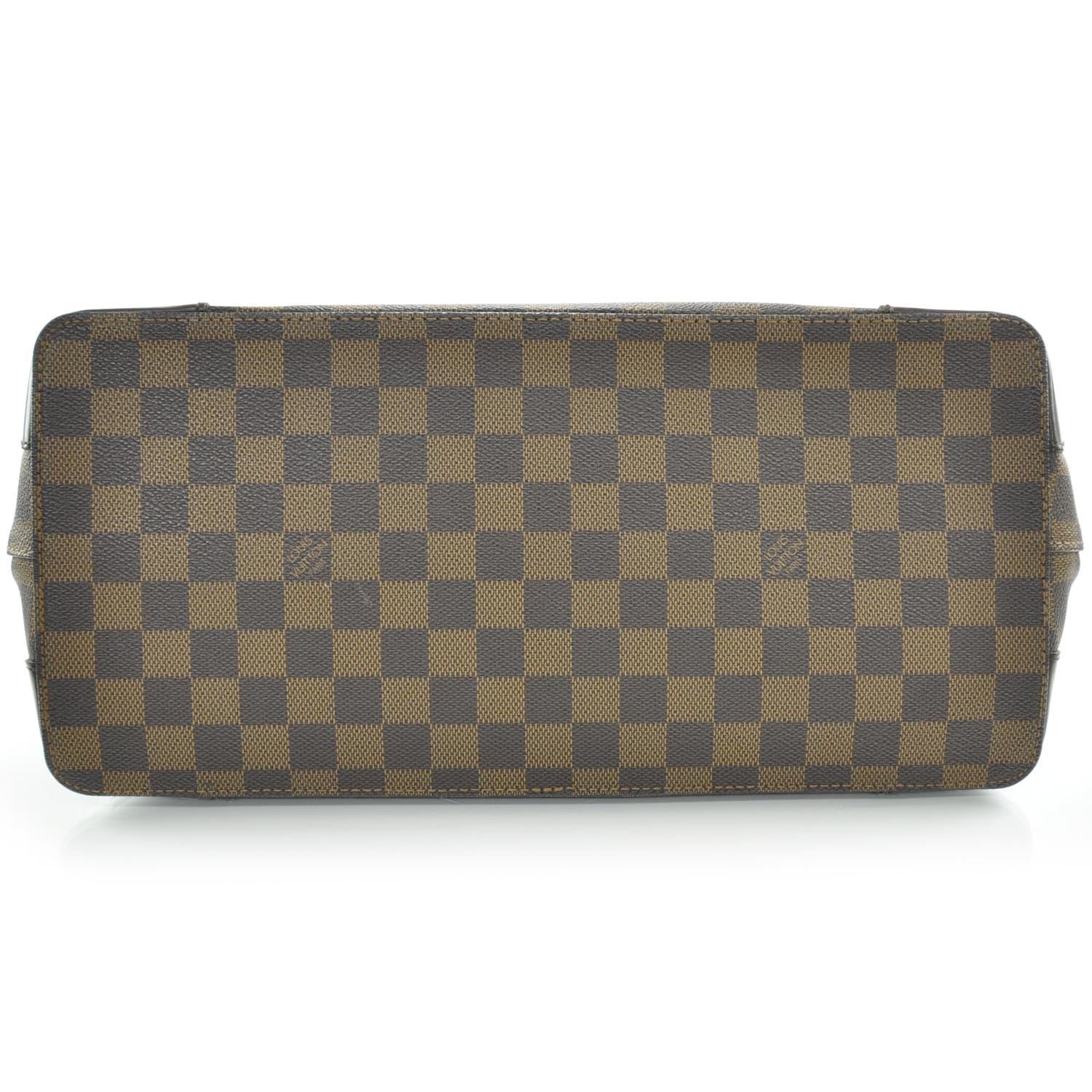 Louis Vuitton Damier Ebene Hampstead MM 5 of 9