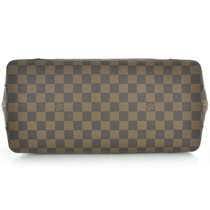 Louis Vuitton Damier Ebene Hampstead MM 5 of 9