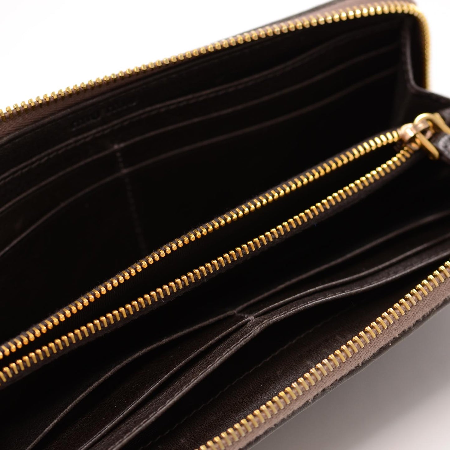 Matelasse Wallet