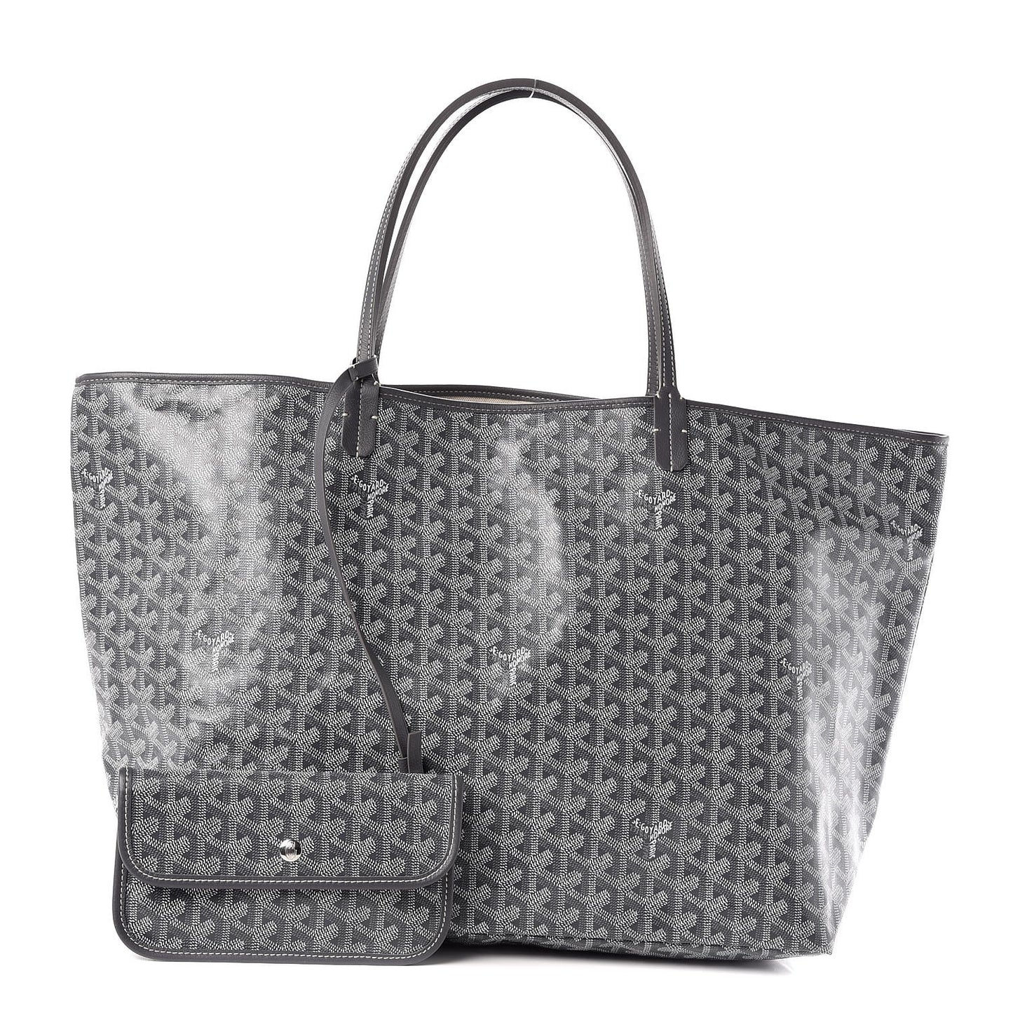 Goyardine Saint Louis GM Grey