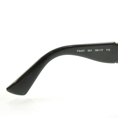 Fendi Woven Sunglasses FS477 Black 6 of 7