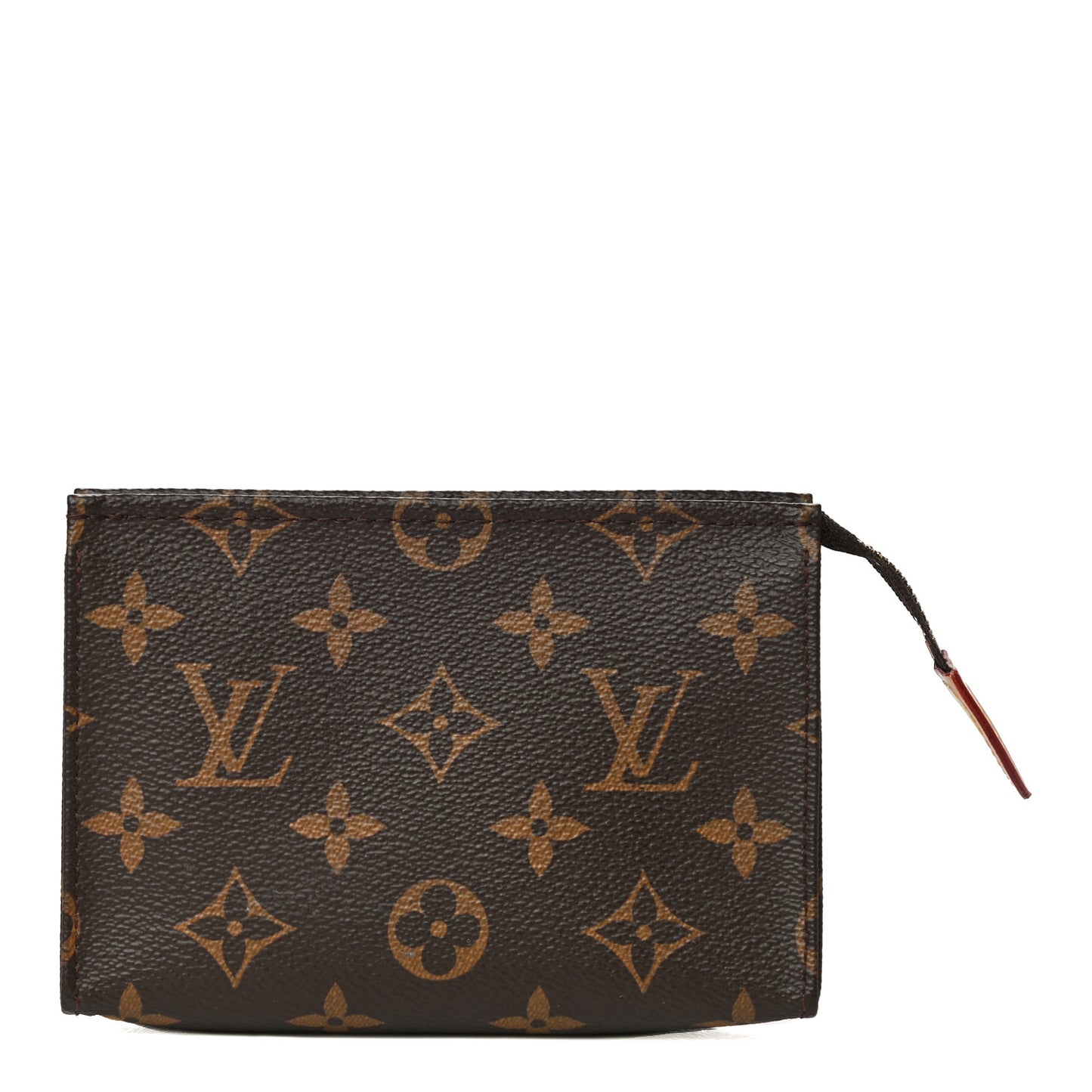 Monogram Toiletry Pouch 15