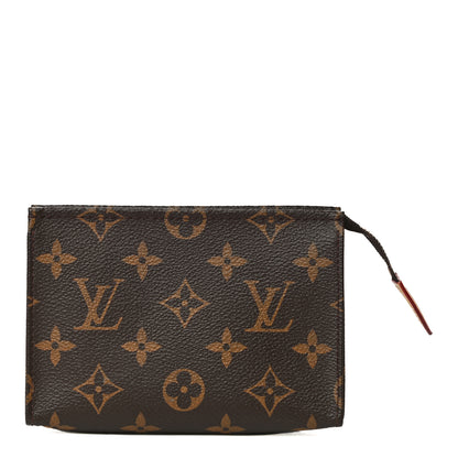 Louis Vuitton Monogram Toiletry Pouch 15 1 of 11